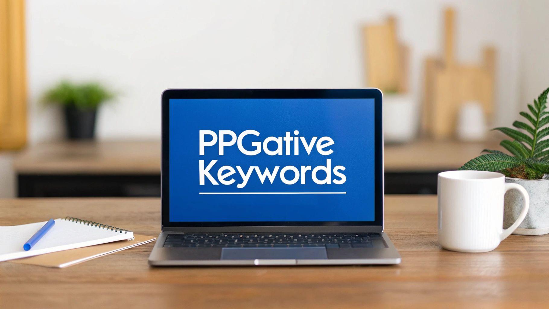 Amazon Negative Keywords: A Profitability-First Guide for PPC