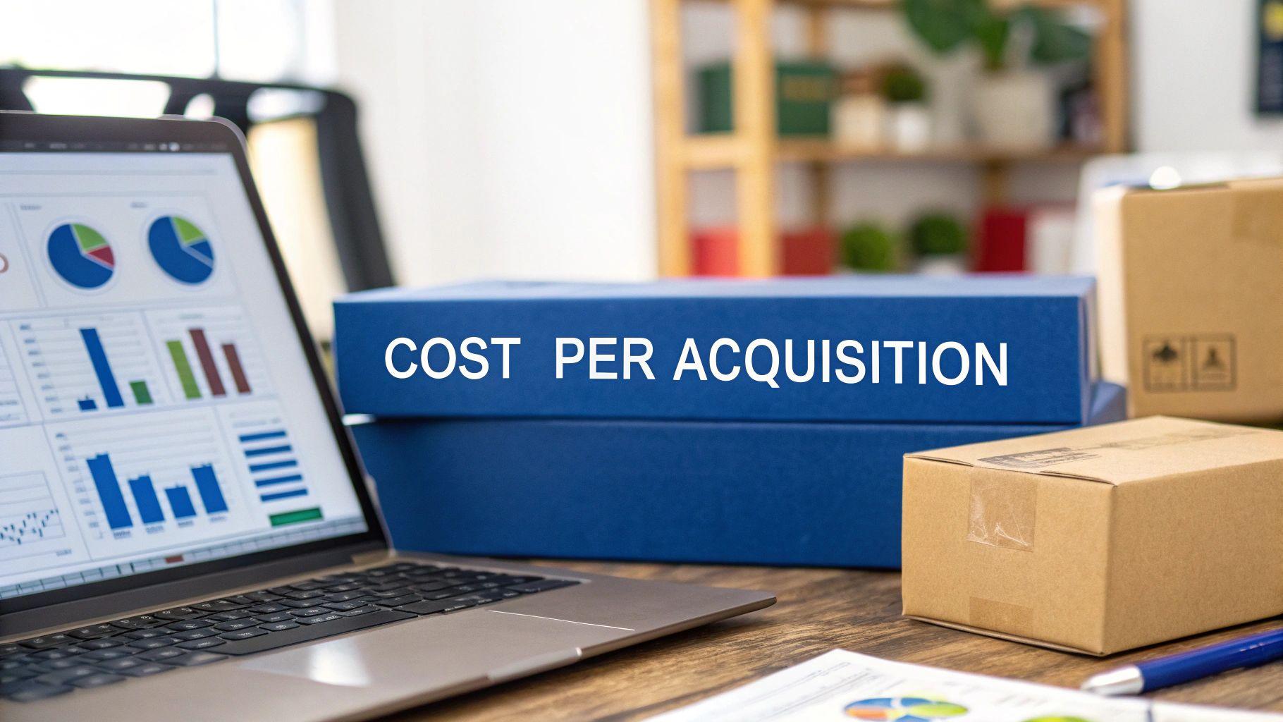 What Is Cost Per Acquisition on Amazon? A Performance-First Guide