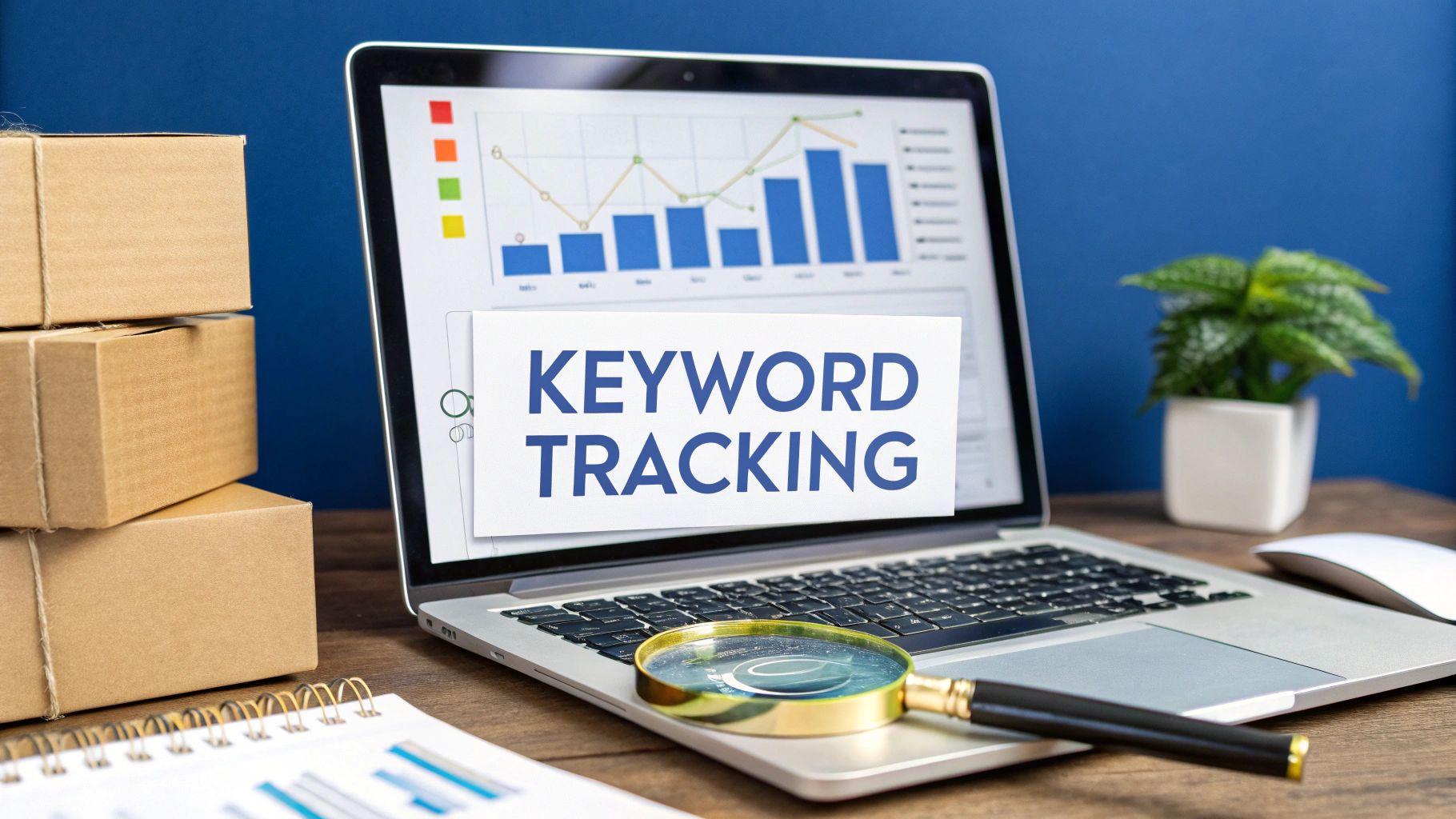 Amazon Keyword Tracking: The Blueprint for Profitable Scale