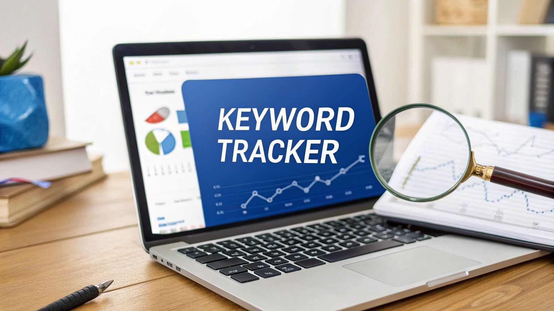 Your Amazon Keyword Tracker is a Growth Engine, Not a Report Card