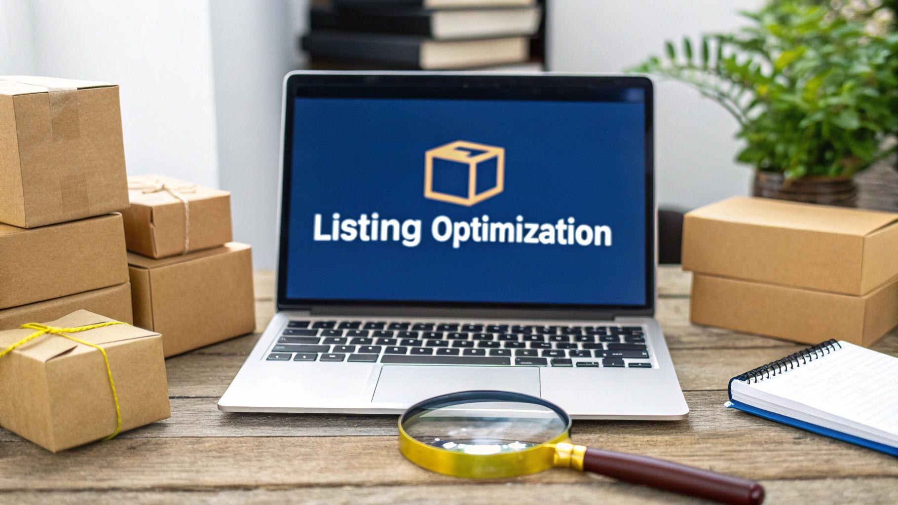 Rethinking Listing Optimization on Amazon: From Keywords to Profitability