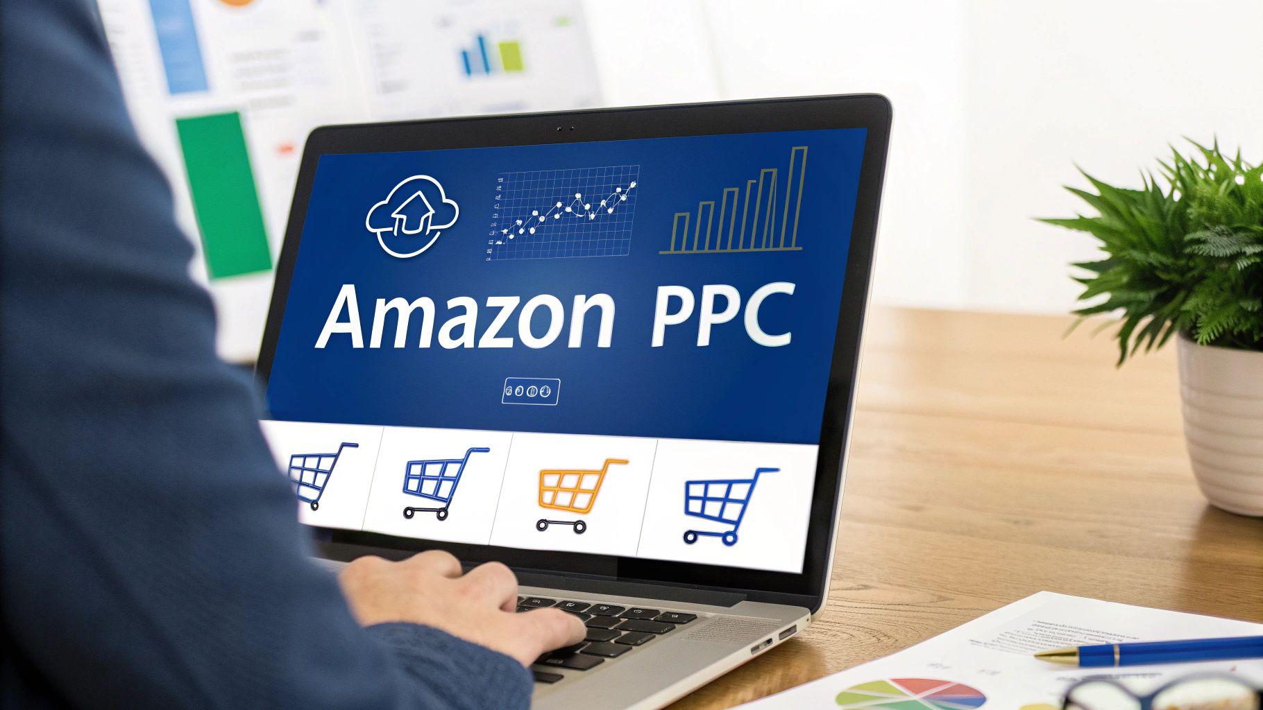 Your Growth Flywheel: A Modern Leader's Guide to Amazon PPC