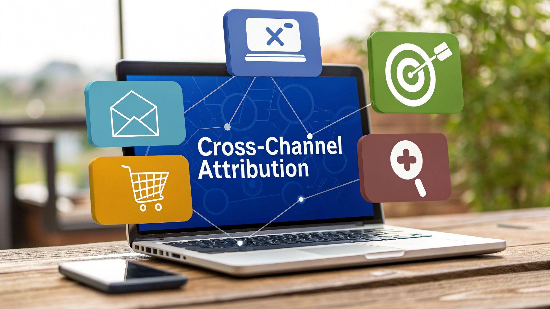Master Cross-Channel Marketing Attribution for Profitable Scale