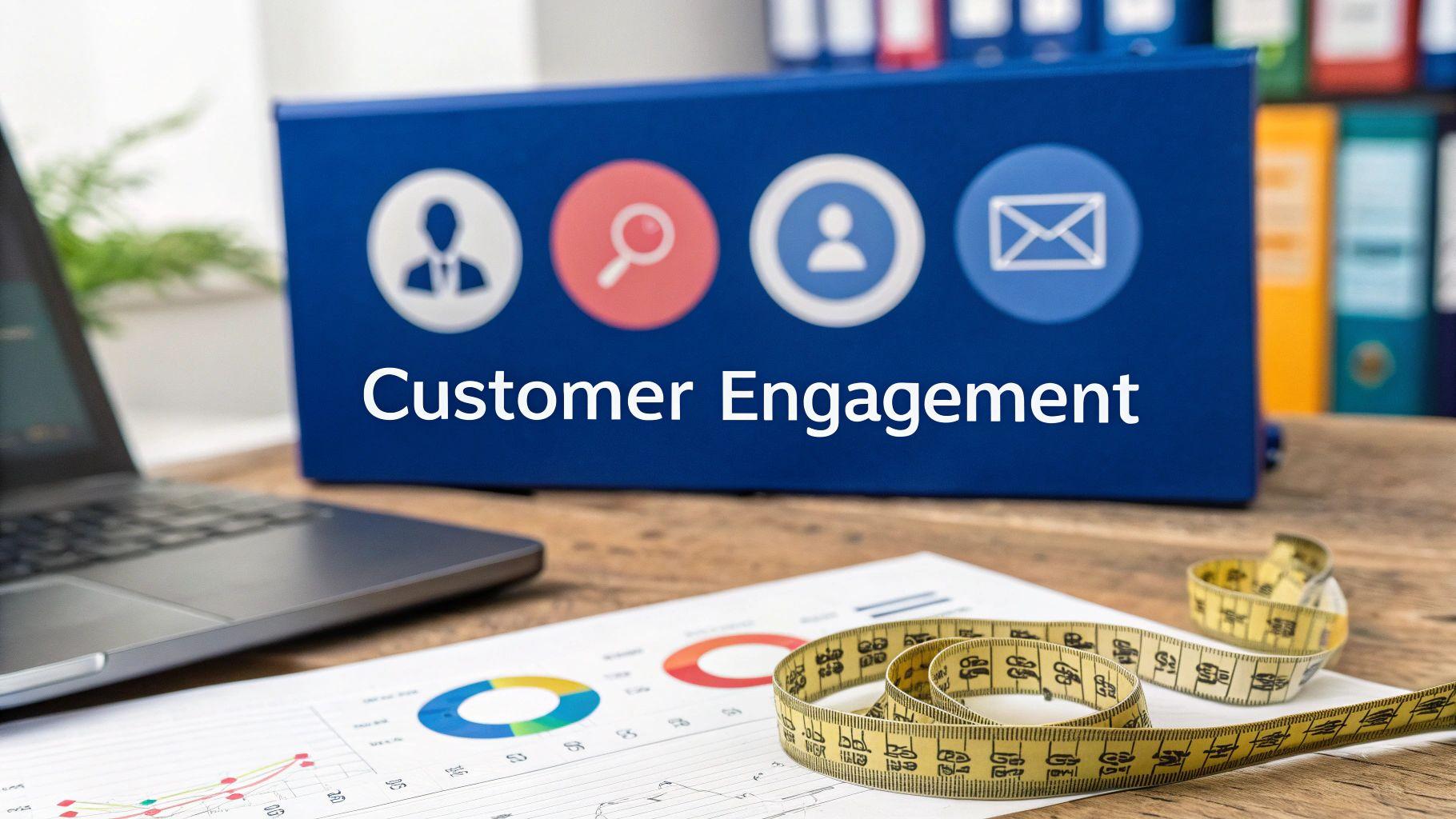 How to Measure Customer Engagement to Drive Profitable Growth