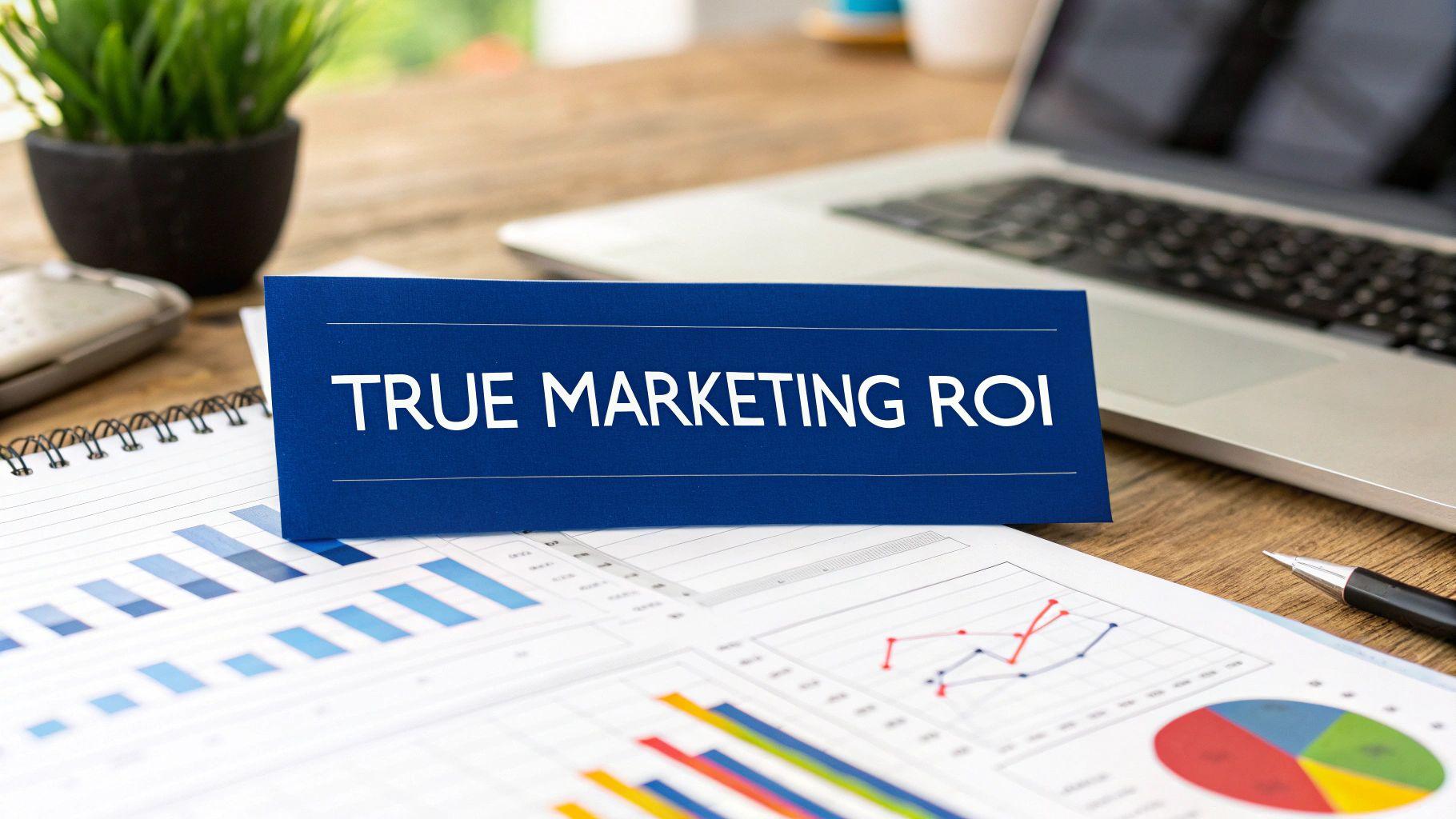 How to Calculate Marketing ROI That Actually Drives Profit