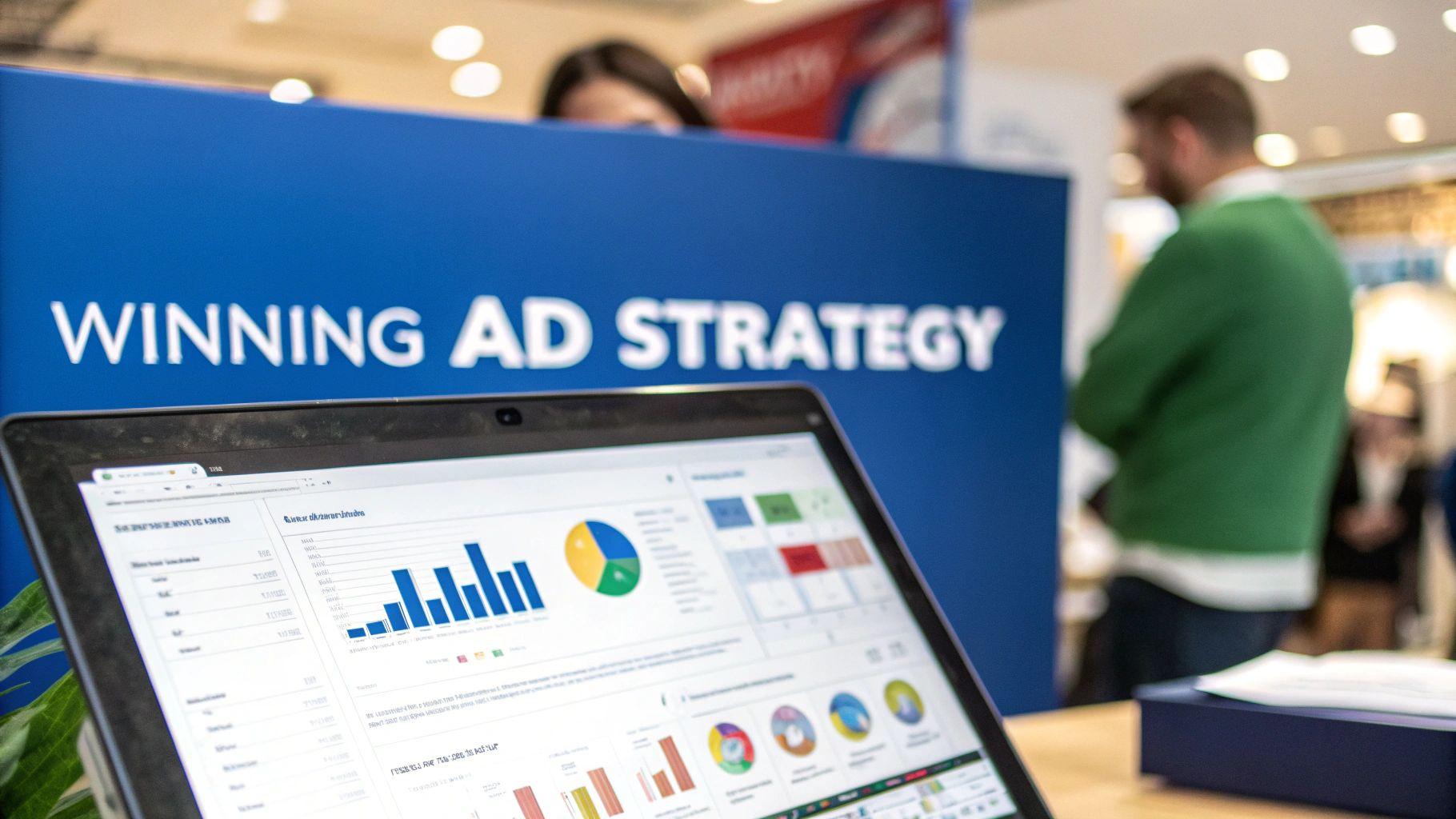 A Winning Amazon Ad Strategy for Real Profit