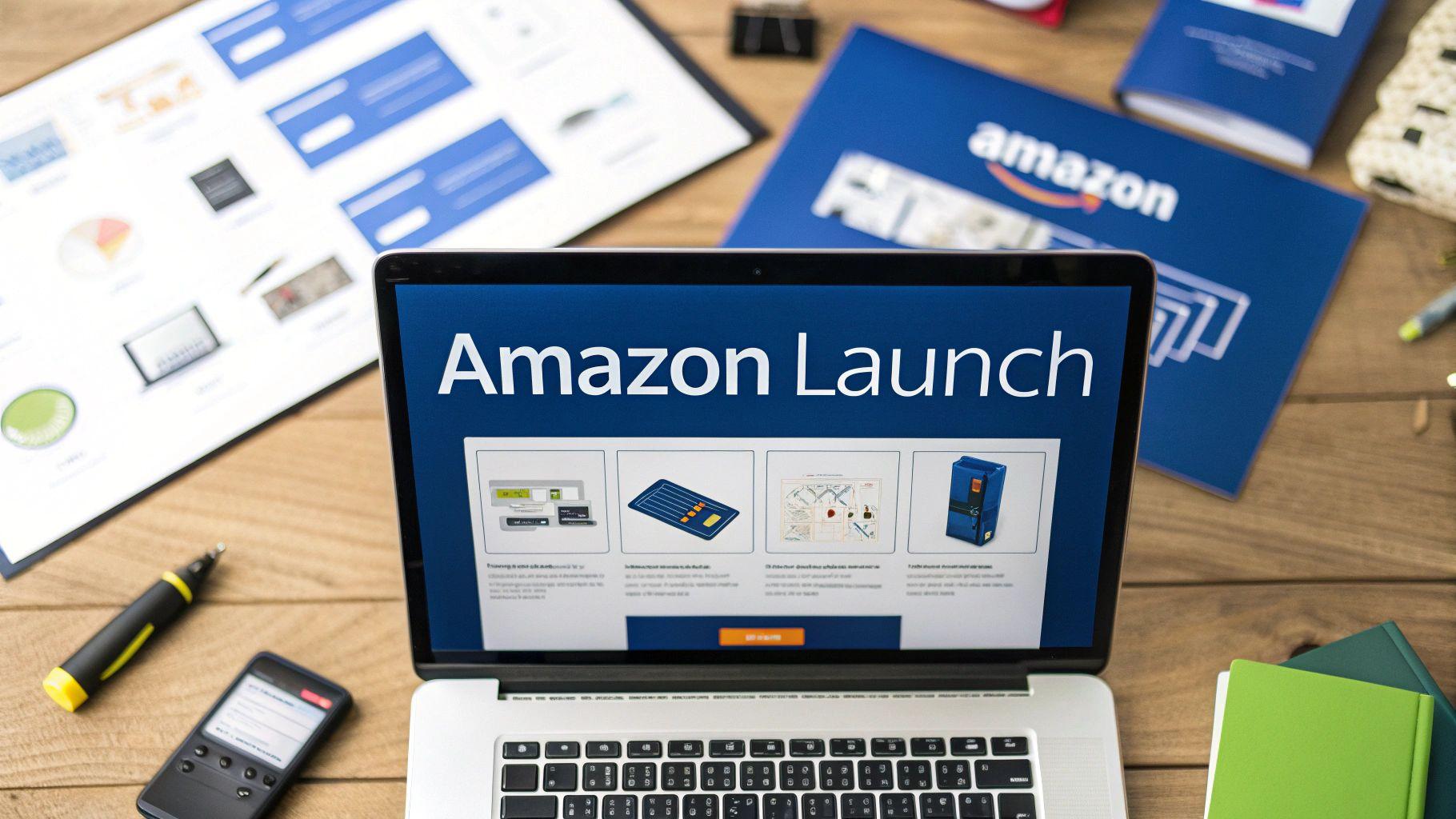 Launching a Product on Amazon? PPC Is Your Lever for Organic Growth.