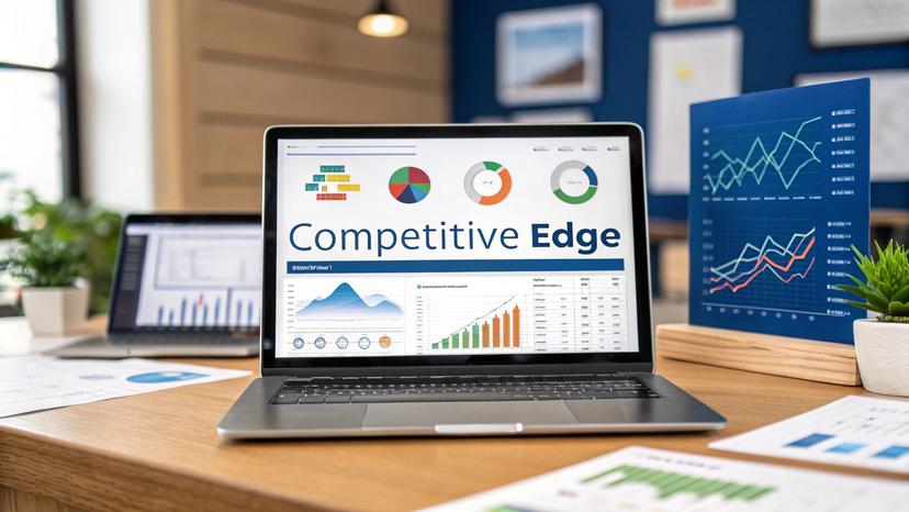 How to Win with a Performance-First Amazon Competitors Analysis