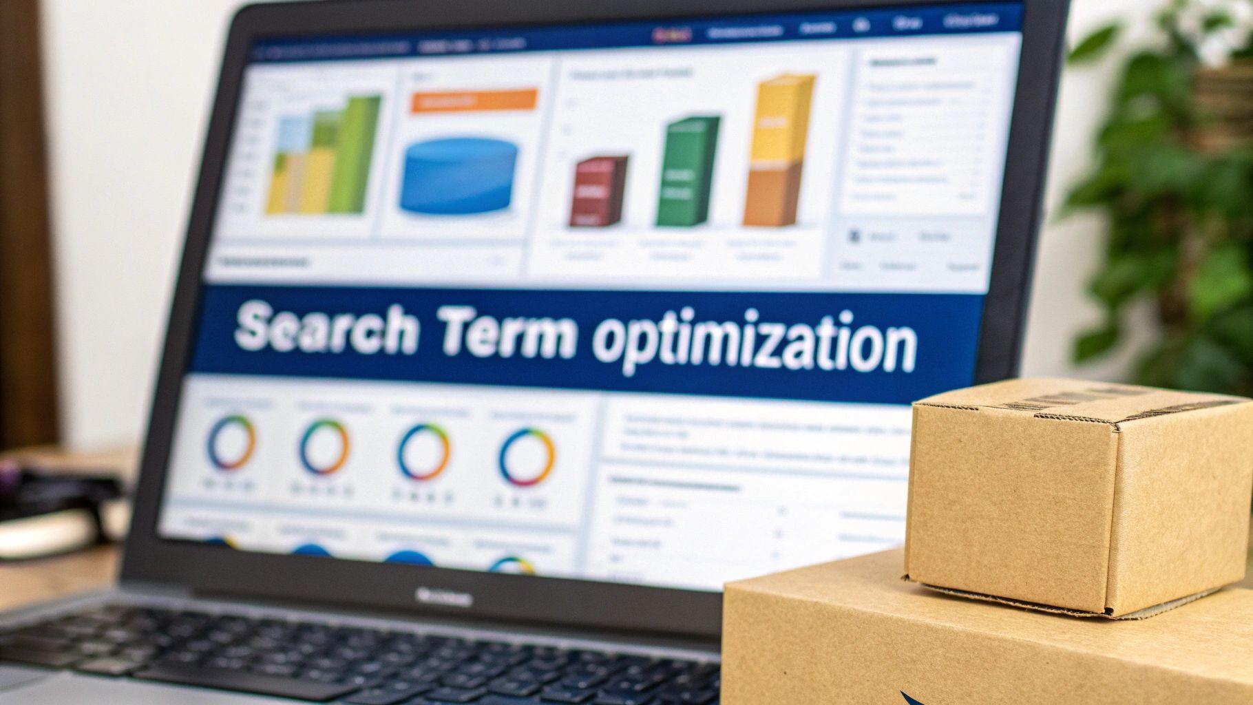 Amazon Search Term Optimization: A Performance-First Guide for Brands