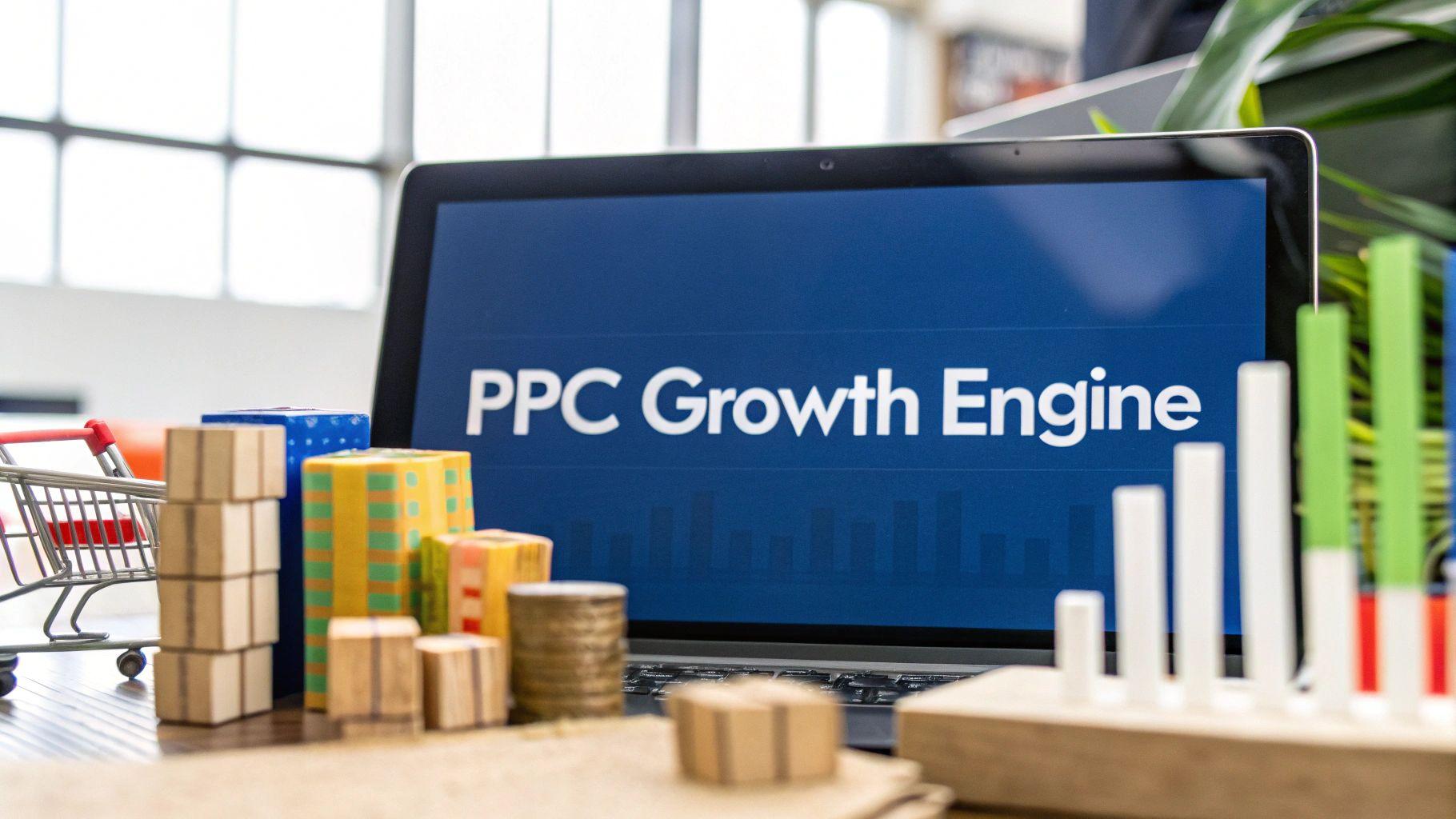 Amazon PPC Management Services: From Ad Spend to Strategic Asset