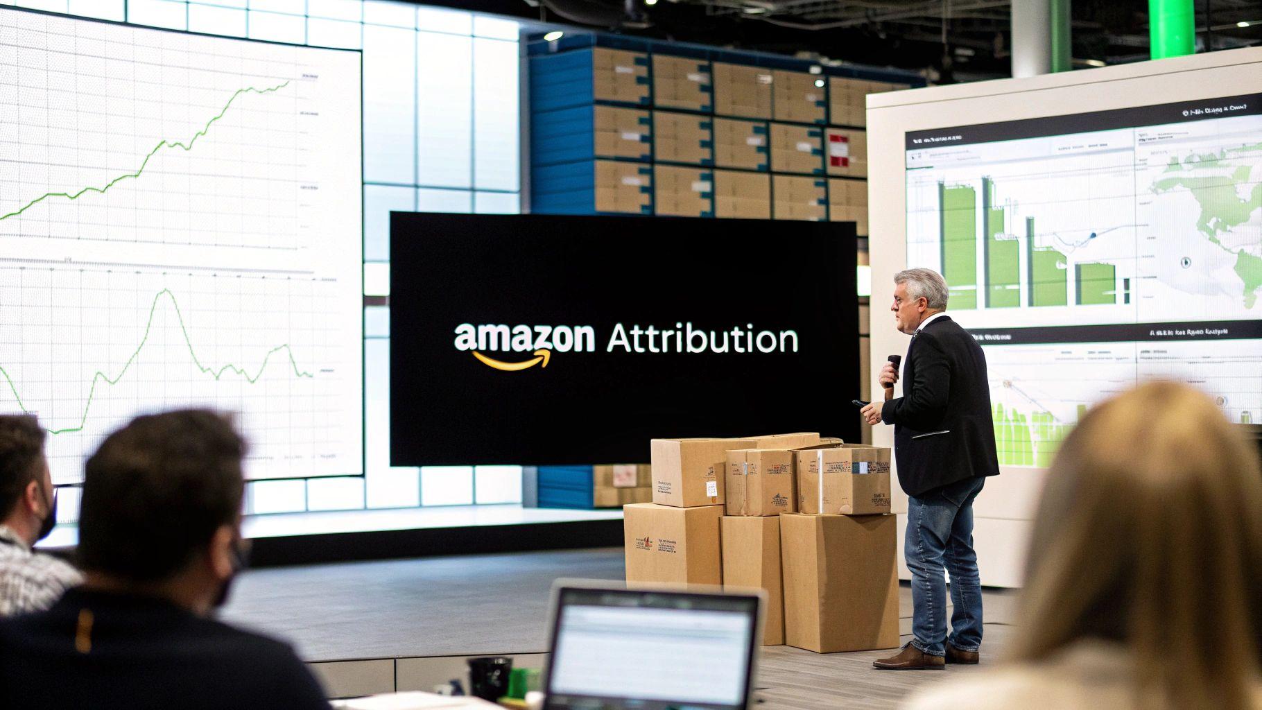Master Amazon Advertising Attribution