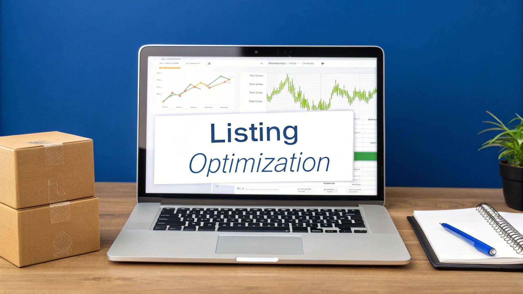 The Performance-Driven Guide to Amazon Listing Optimization