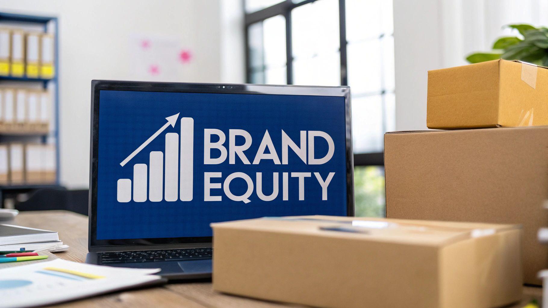 How to Build Brand Equity on Amazon: A Performance-First Guide