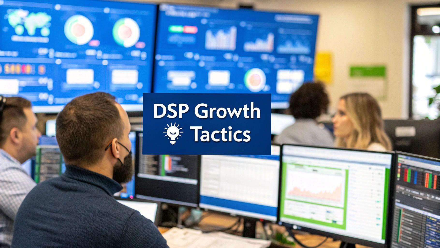 Amazon DSP Agency Tactics for Growth and Profitability