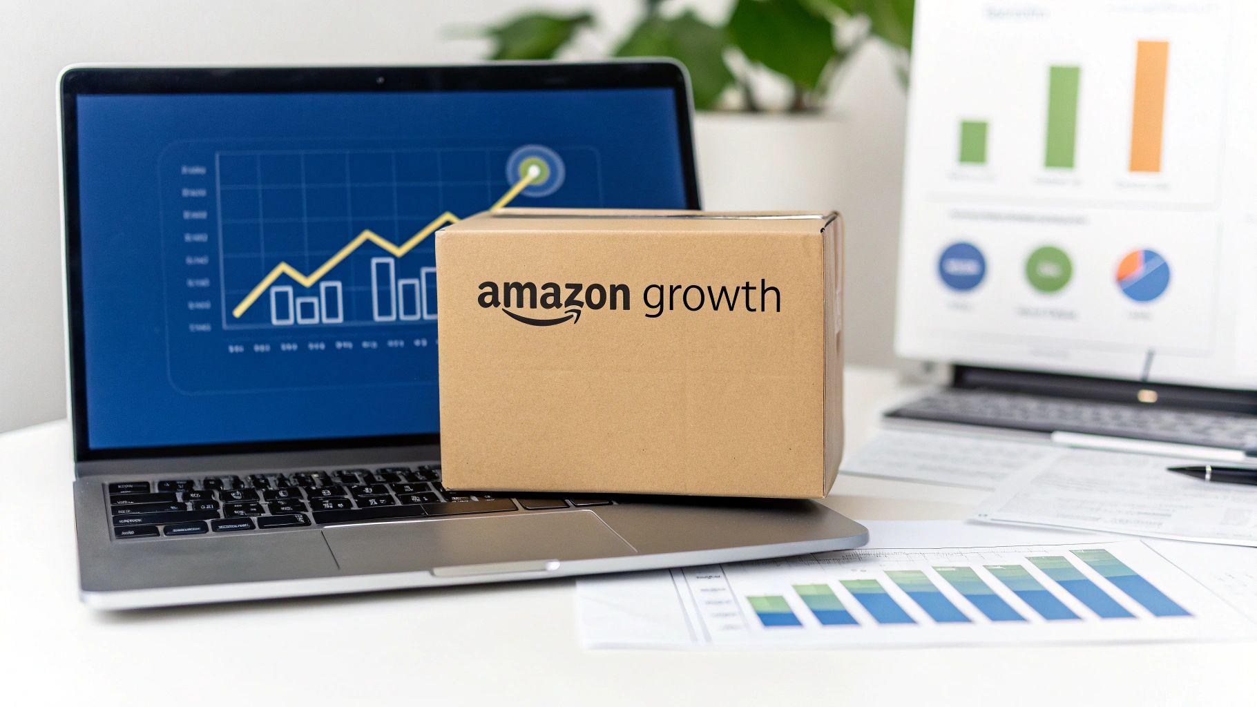 Marketing Strategies on Amazon: The Performance-First Playbook for Scale