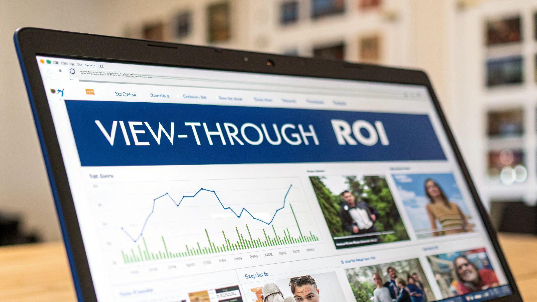 What Is a View-Through Conversion? A Performance Guide for Amazon Brands