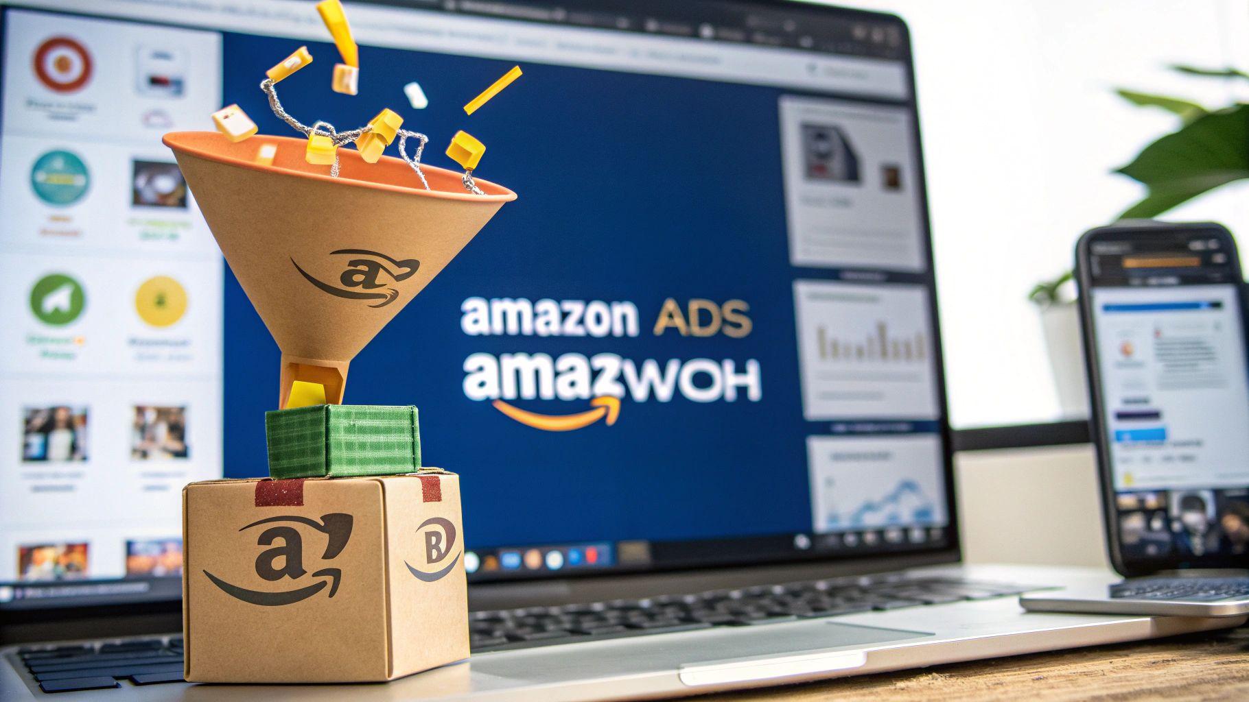 Display Advertising on Amazon: A Performance-First Growth Guide