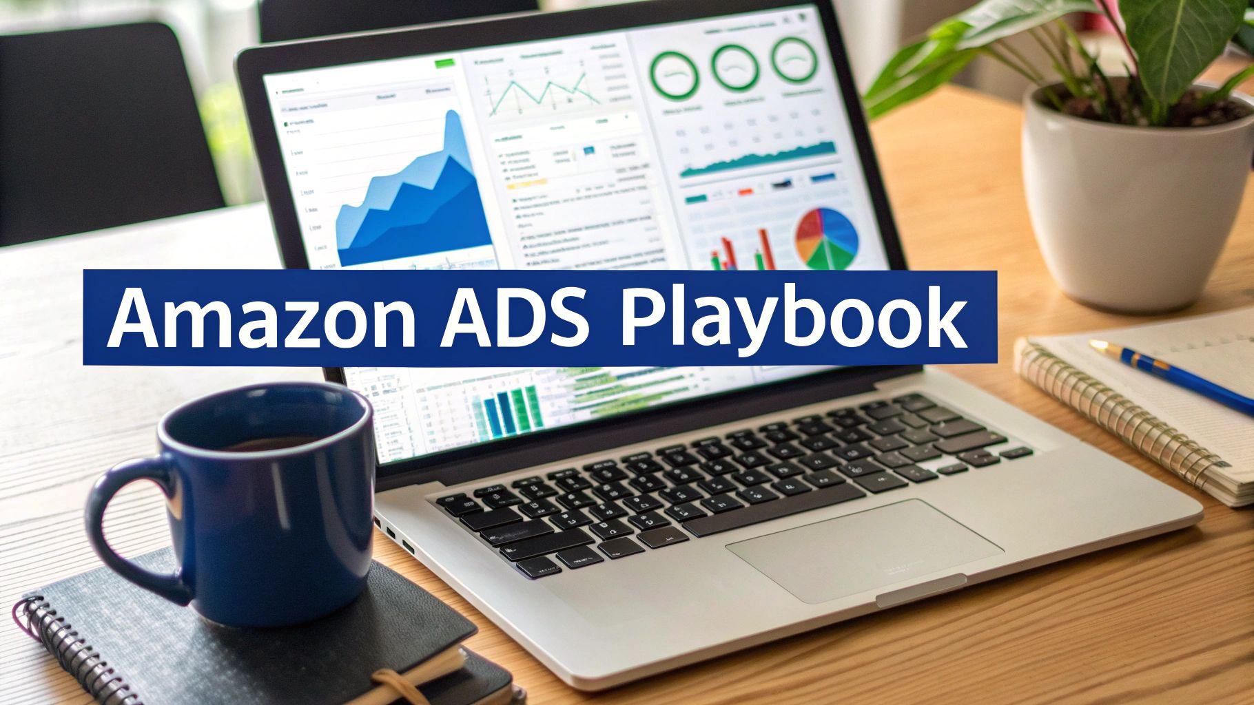 Your Amazon Advertising Campaign Playbook: A Guide to Profitable Scale