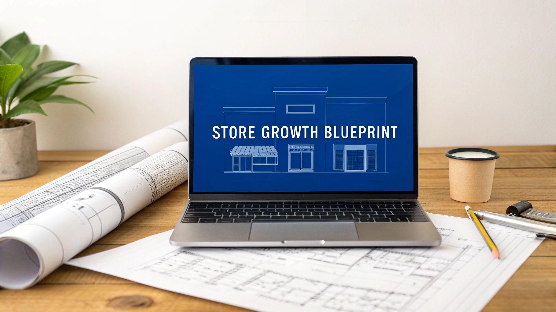 Your Amazon Brand Store: The Blueprint for Profitable Growth