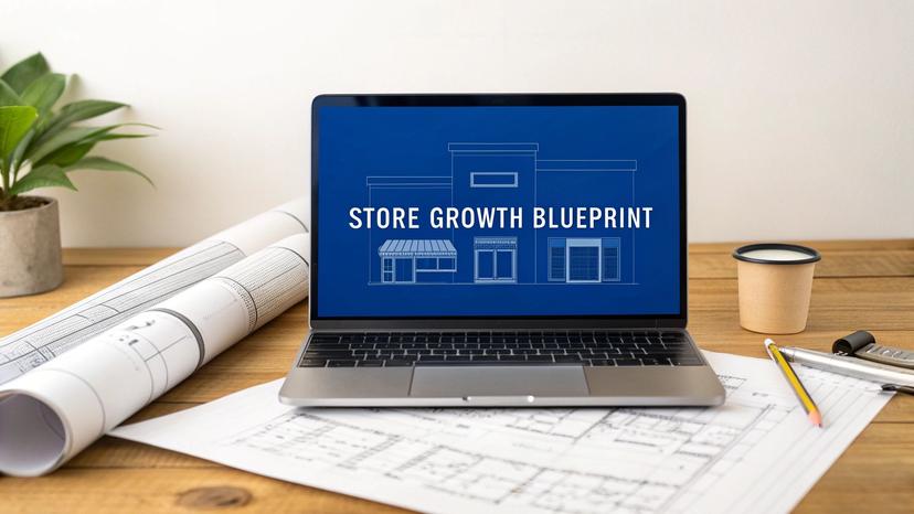 Your Amazon Brand Store: The Blueprint for Profitable Growth