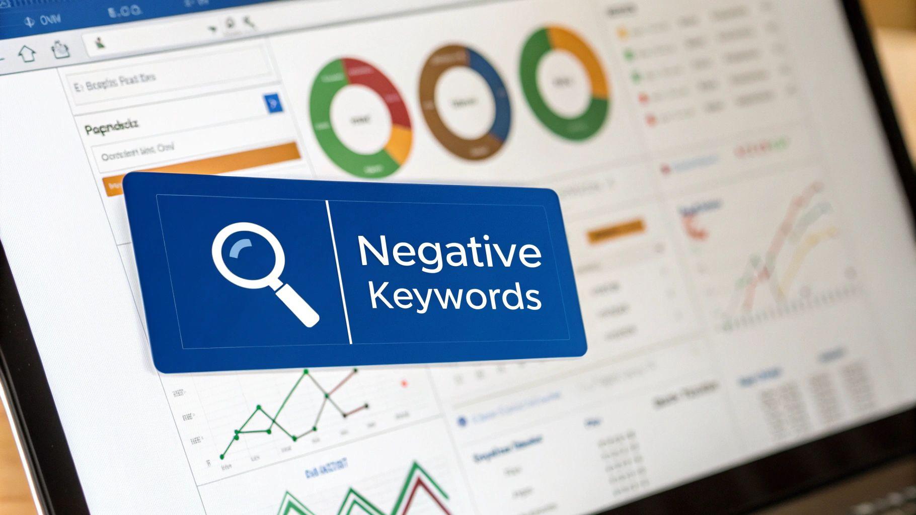 Mastering Negative Keywords on Amazon to Drive Profitable Growth