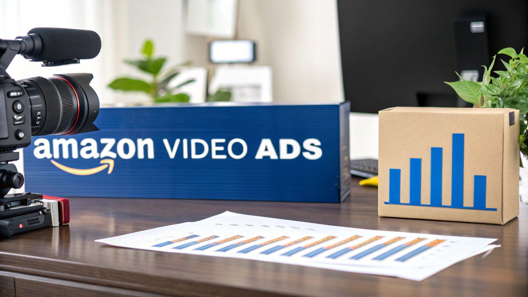 7 Amazon Video Ads Examples That Drive Profitability and Organic Growth