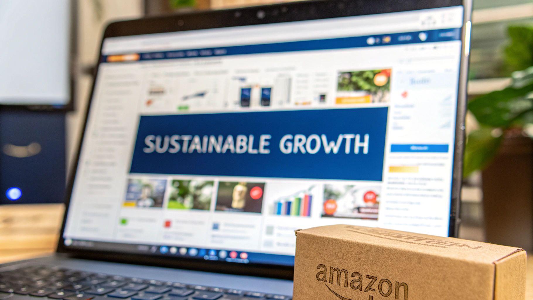 Optimizing Amazon Listings for Sustainable Growth & Profitability