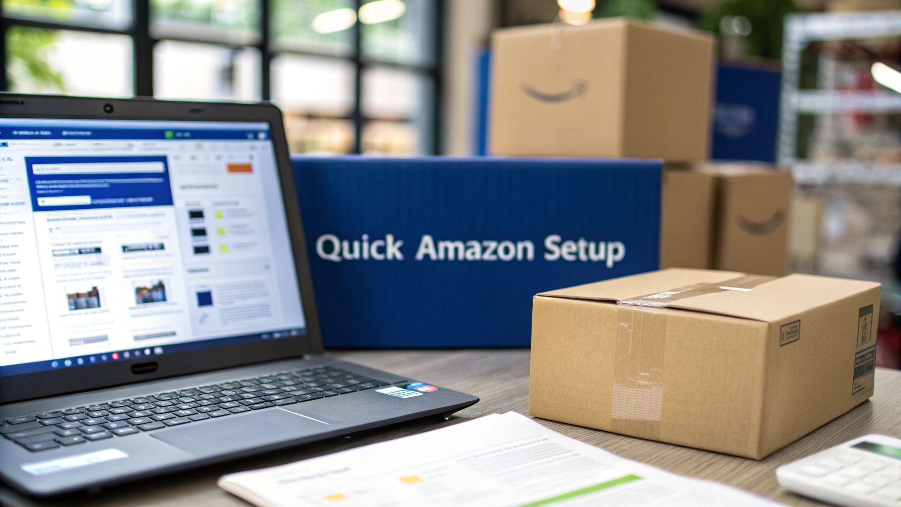 How to Add Products to Your Amazon Store for Performance and Scale