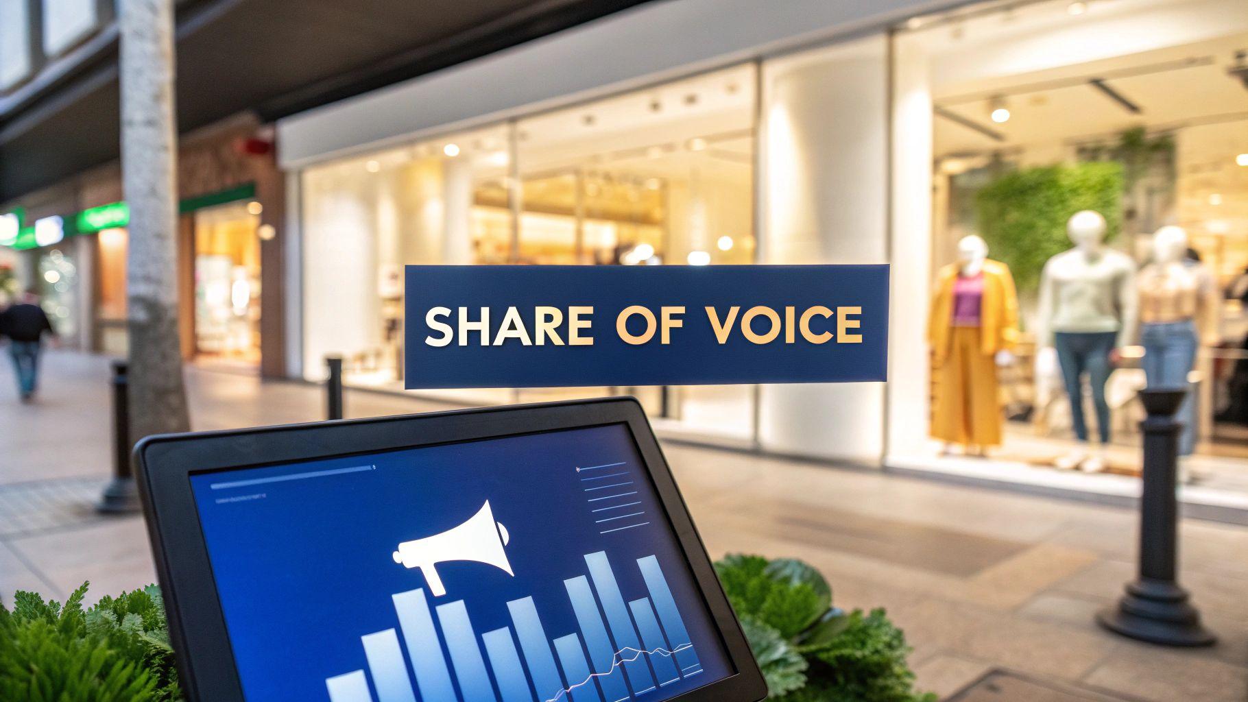 What Is Share of Voice? A Performance-First Guide to Winning Your Market