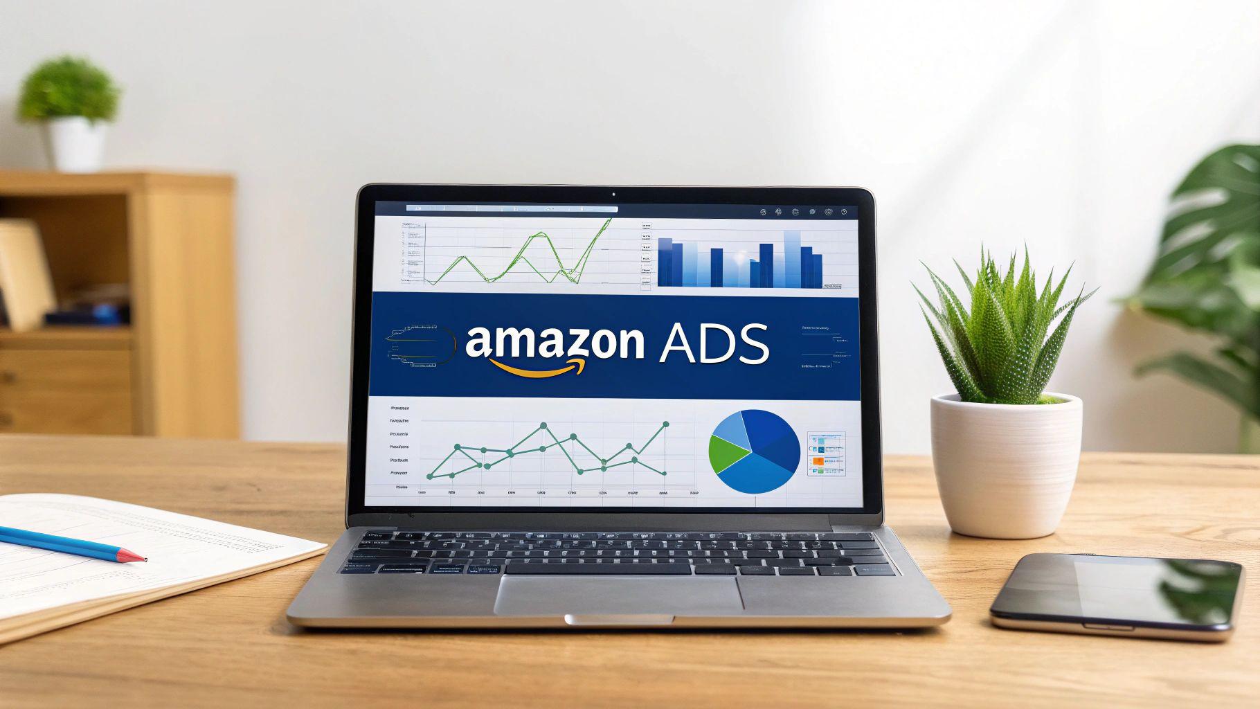 A Guide to Amazon Advertising Management