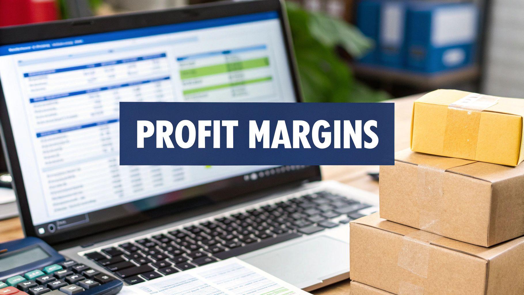 How to Calculate Profit Margins for Sustainable eCommerce Scale