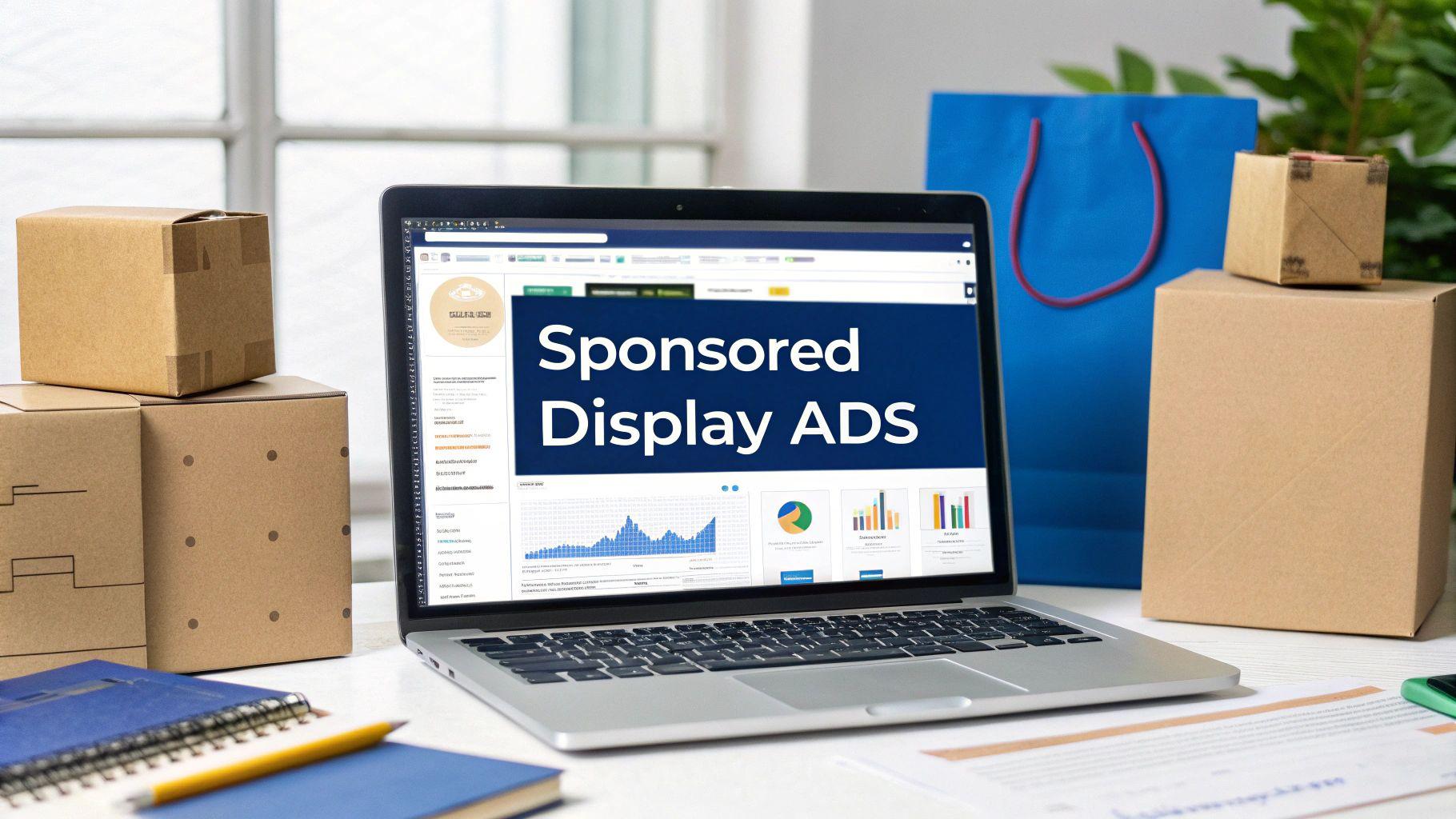 Winning with Amazon Sponsored Display Ads: A Performance-First Guide