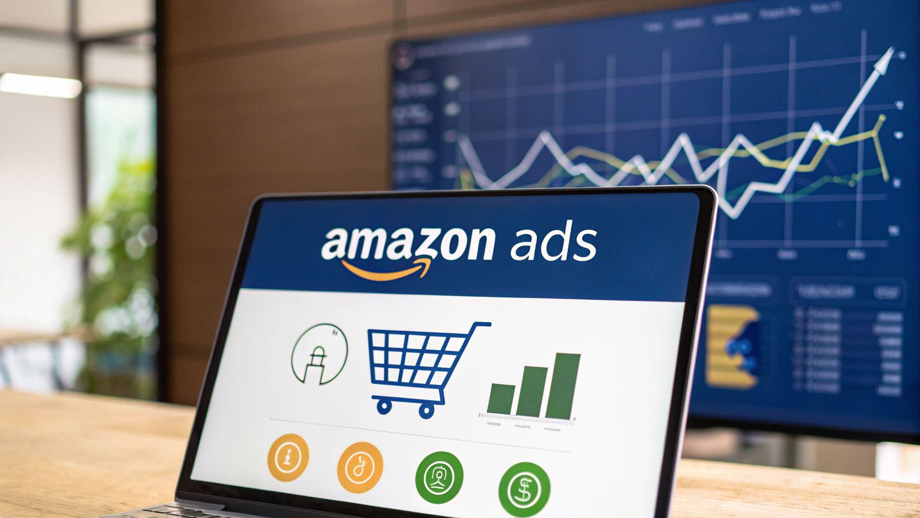 Your Amazon Advertising Strategy: The Blueprint for Profitable Scale