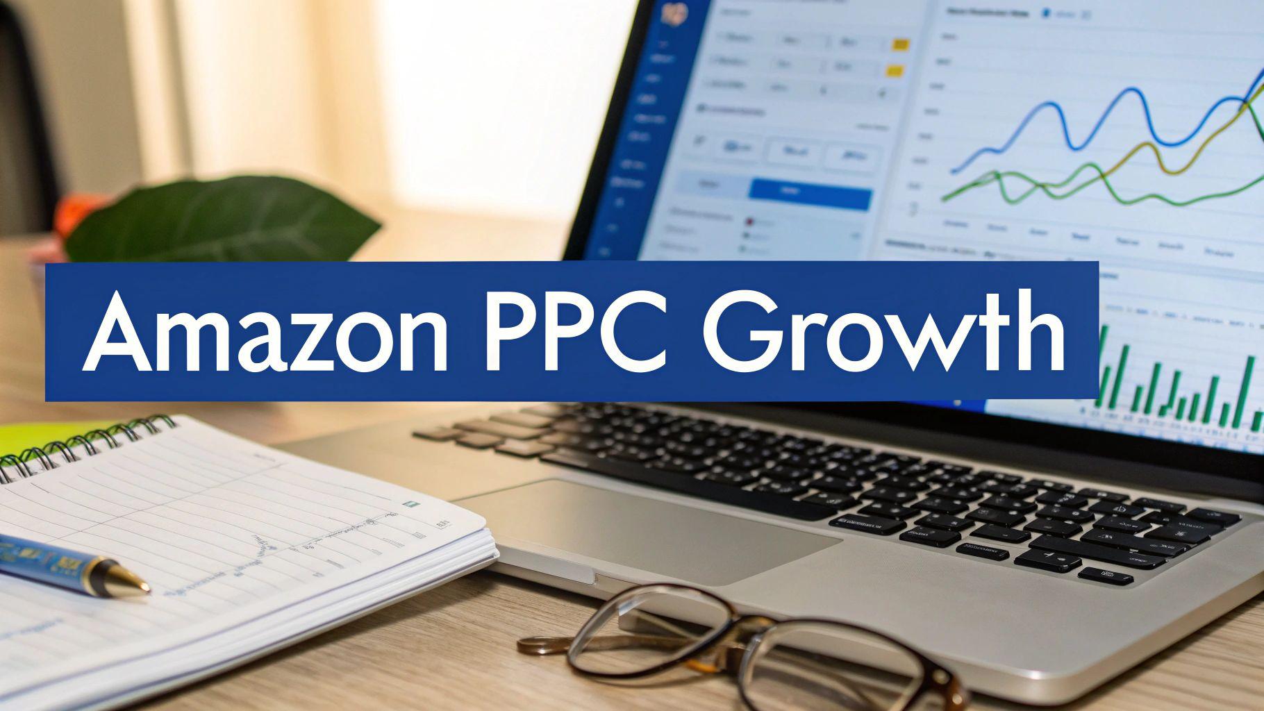 Amazon PPC Management Service: A Guide to Driving Sustainable Growth