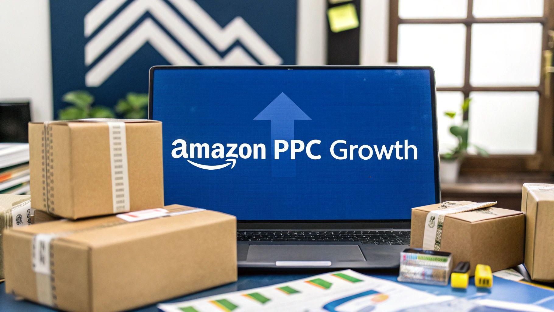 What is Amazon PPC & How Does It Drive Profitable Growth?