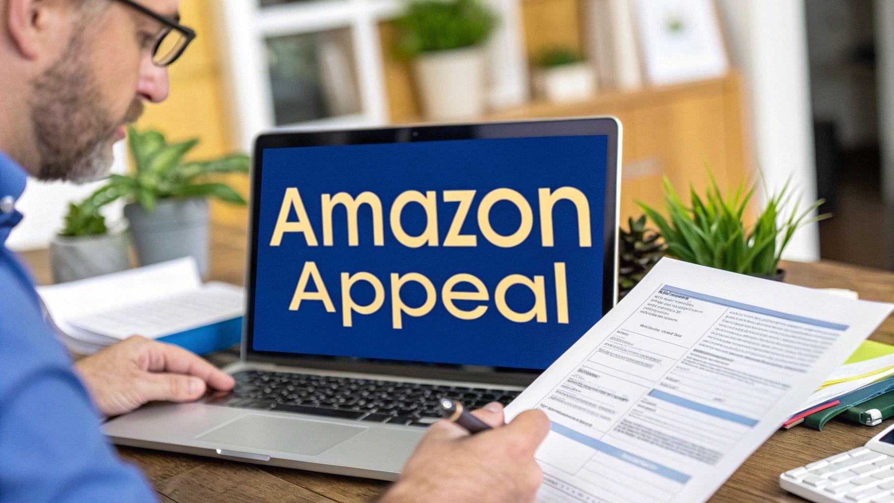 Winning the Amazon Appeal Process: A Performance-First Guide to Account Reinstatement