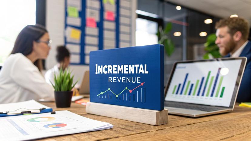 What Is Incremental Revenue? A Guide for Profitable Growth on Amazon