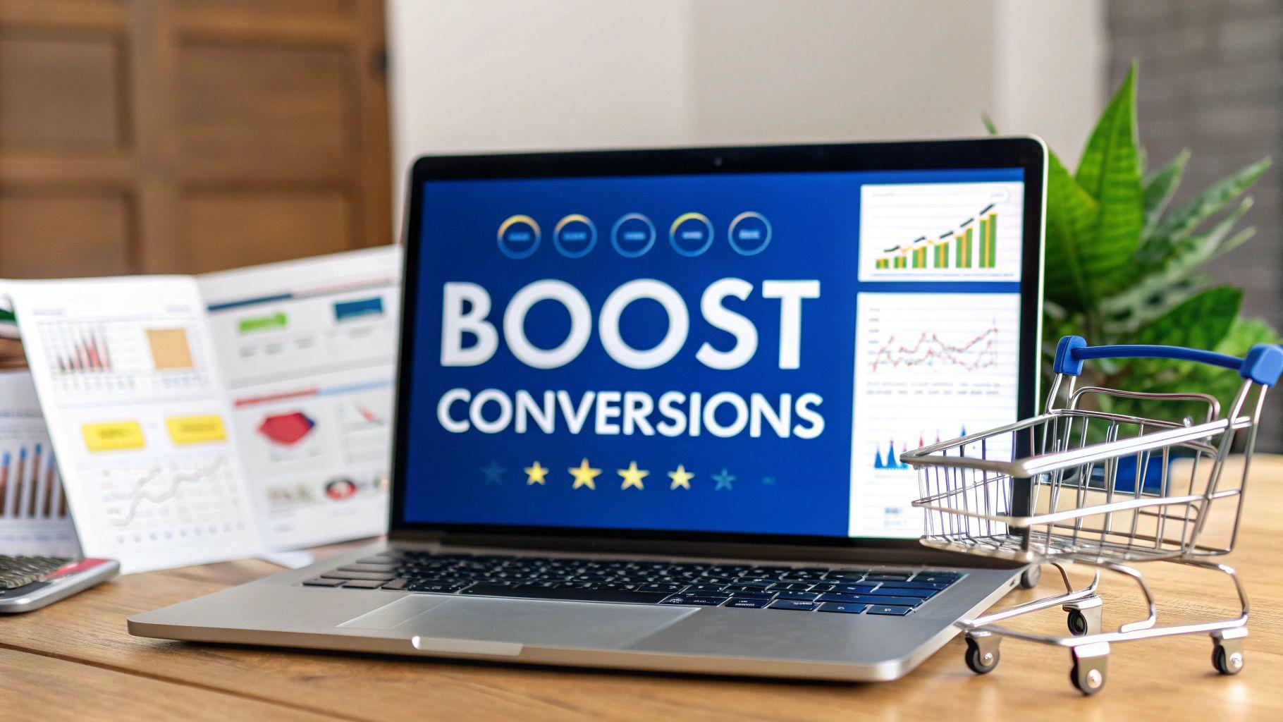 How to Improve Ecommerce Conversion Rates & Drive Profitable Growth