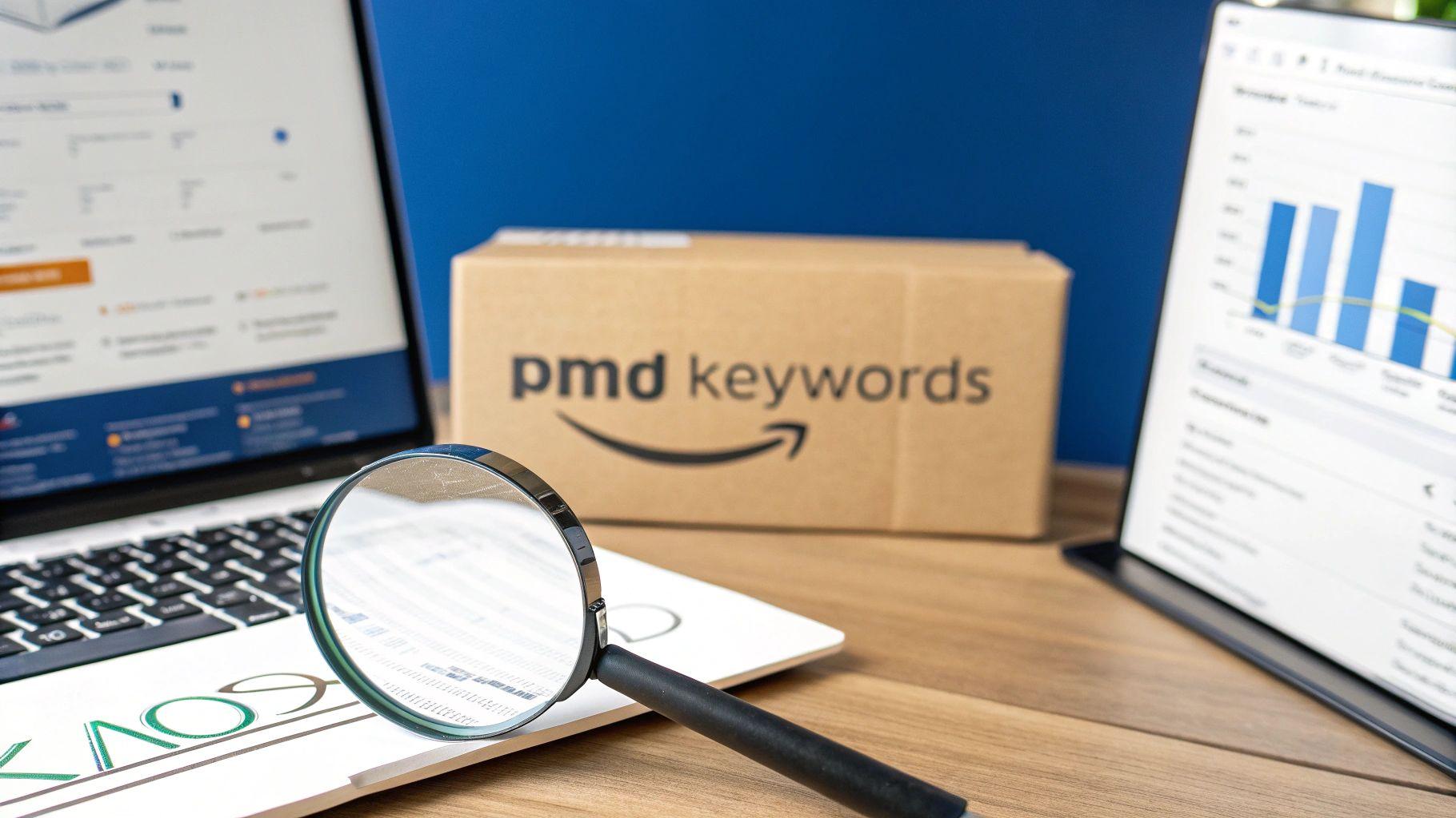 How to Find Amazon Keywords That Actually Drive Profit