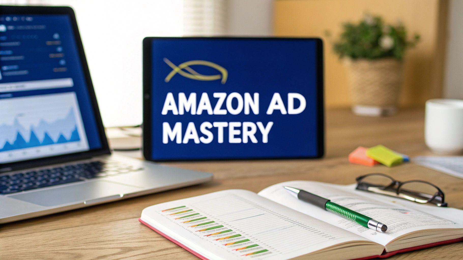 Mastering Amazon Ad Management for Profitability and Scale