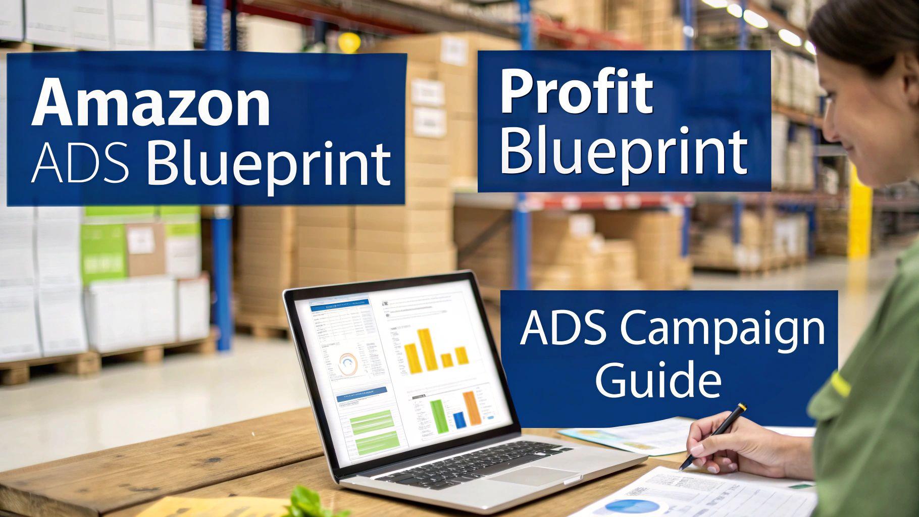 A Profit-Driven Amazon Ads Campaign Blueprint
