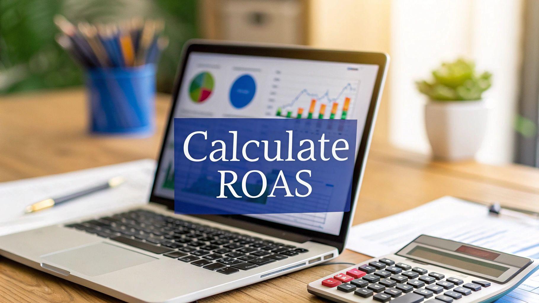 How to Calculate ROAS: A Performance-First Guide for eCommerce Leaders
