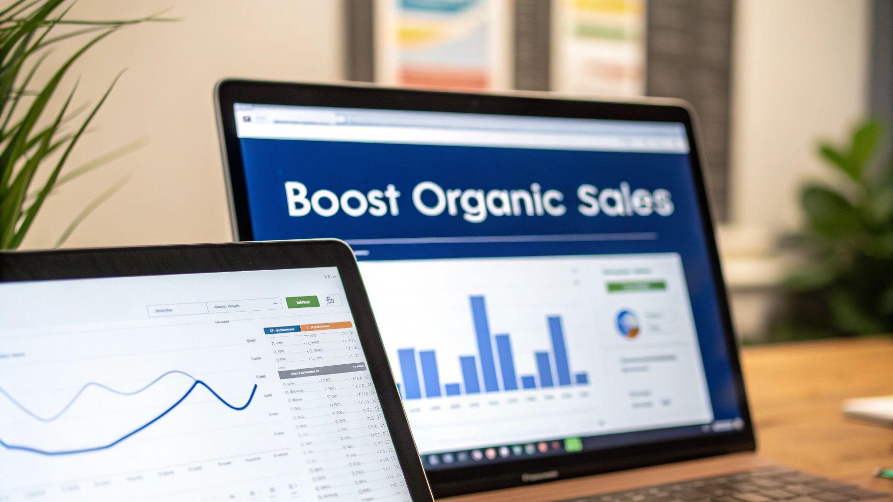 Keyword Tracking on Amazon: A Guide to Driving Profitable Growth