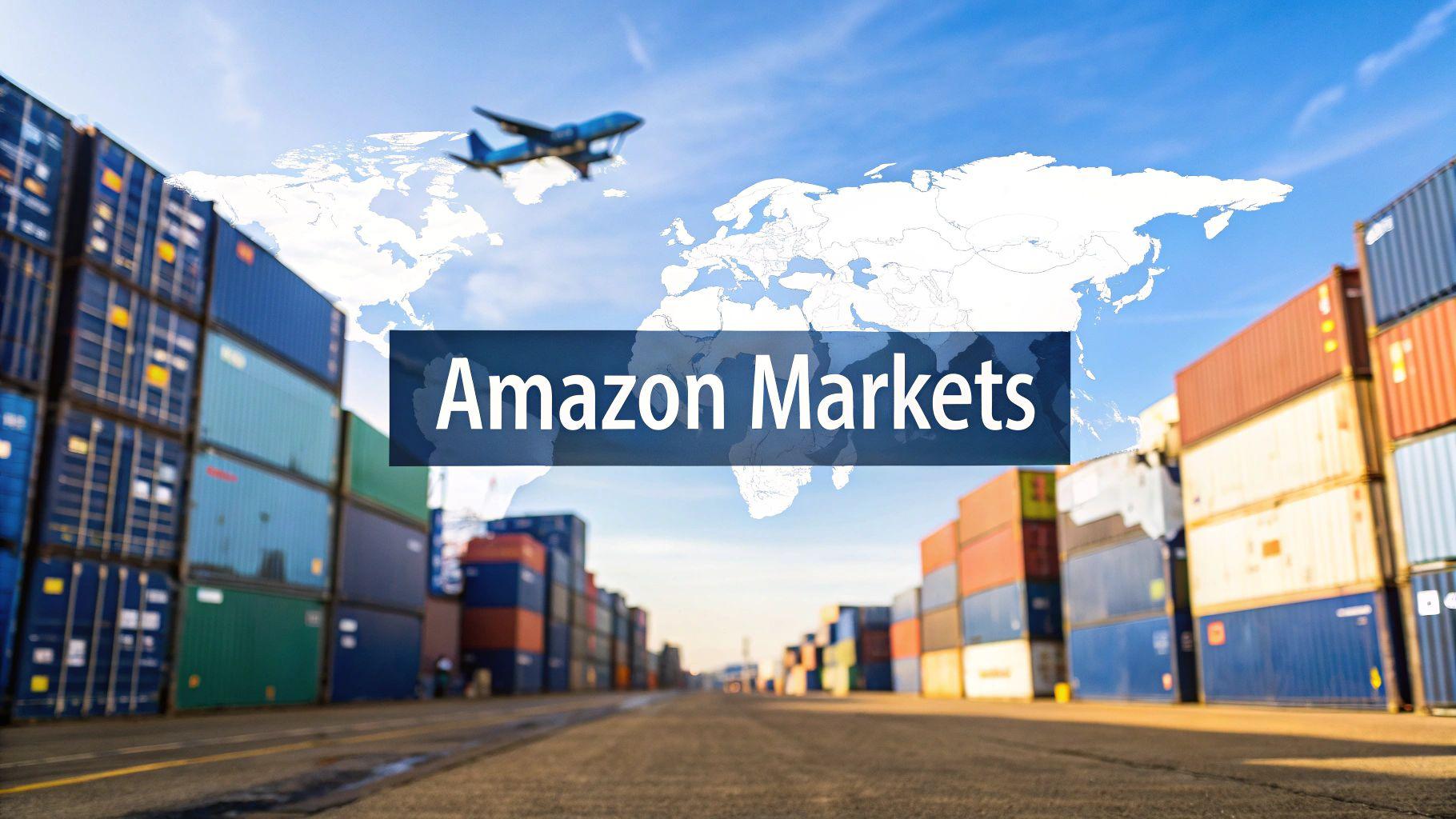 A Performance-Driven Guide to Amazon International Marketplaces