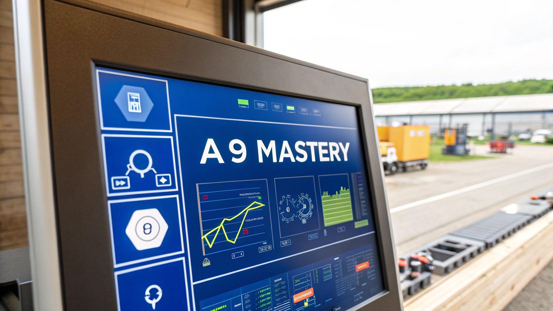 Mastering the Amazon A9 Algorithm: A Performance-First Guide for Brands