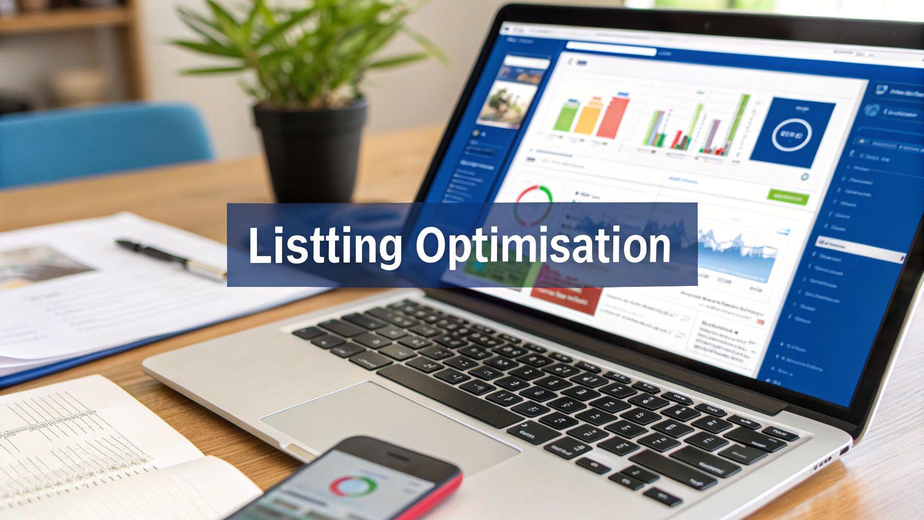 A Performance-First Guide to Amazon Listing Optimisation