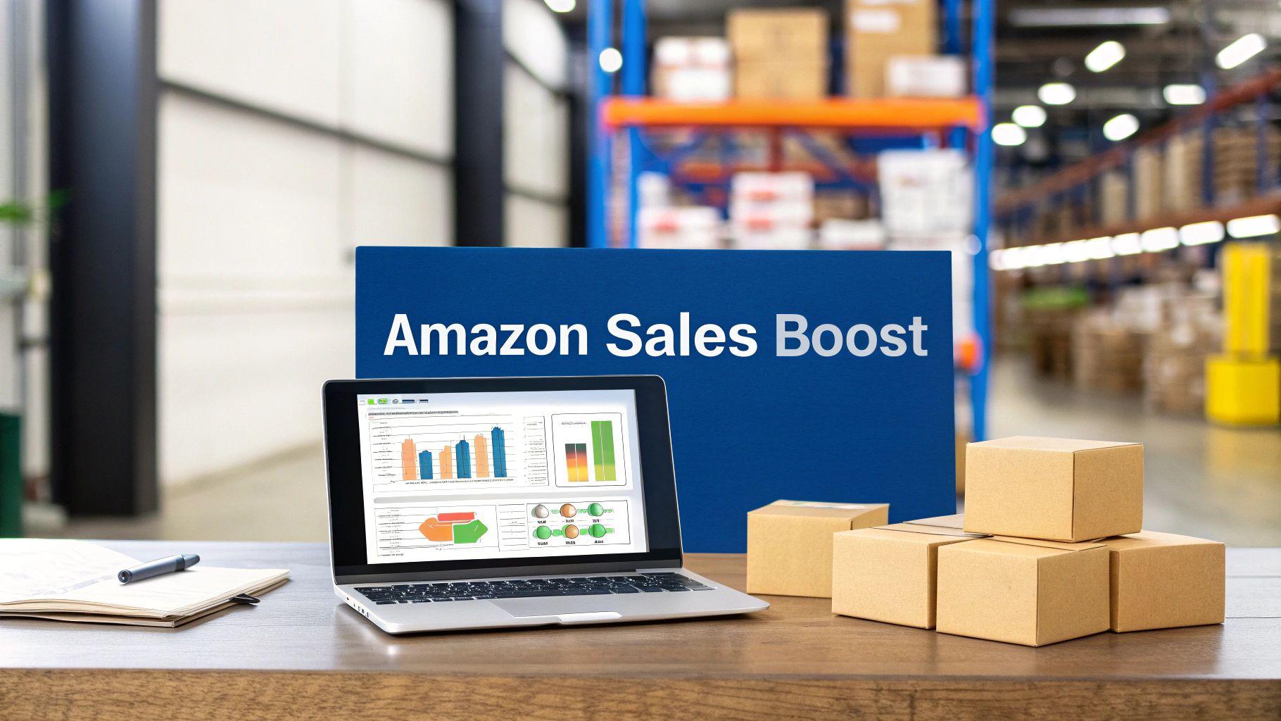 How to Improve Sales on Amazon with a Performance-First Strategy