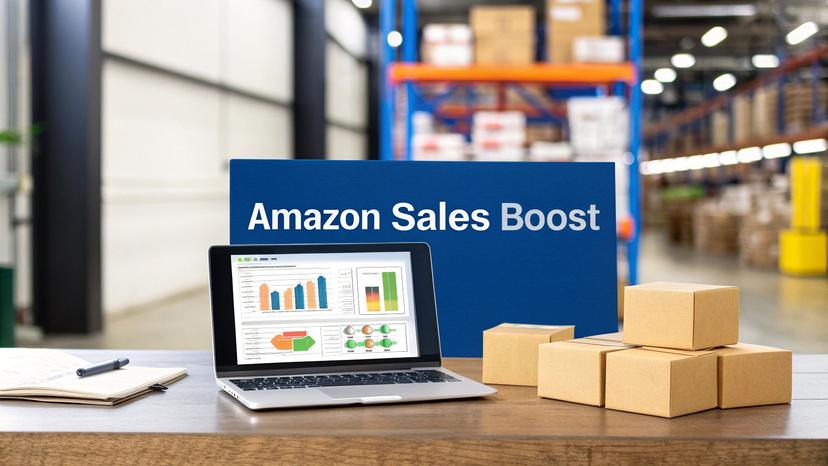 How to Improve Sales on Amazon with a Performance-First Strategy