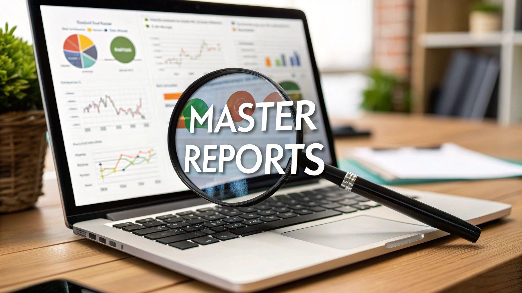 Master Your Amazon Advertising Reporting