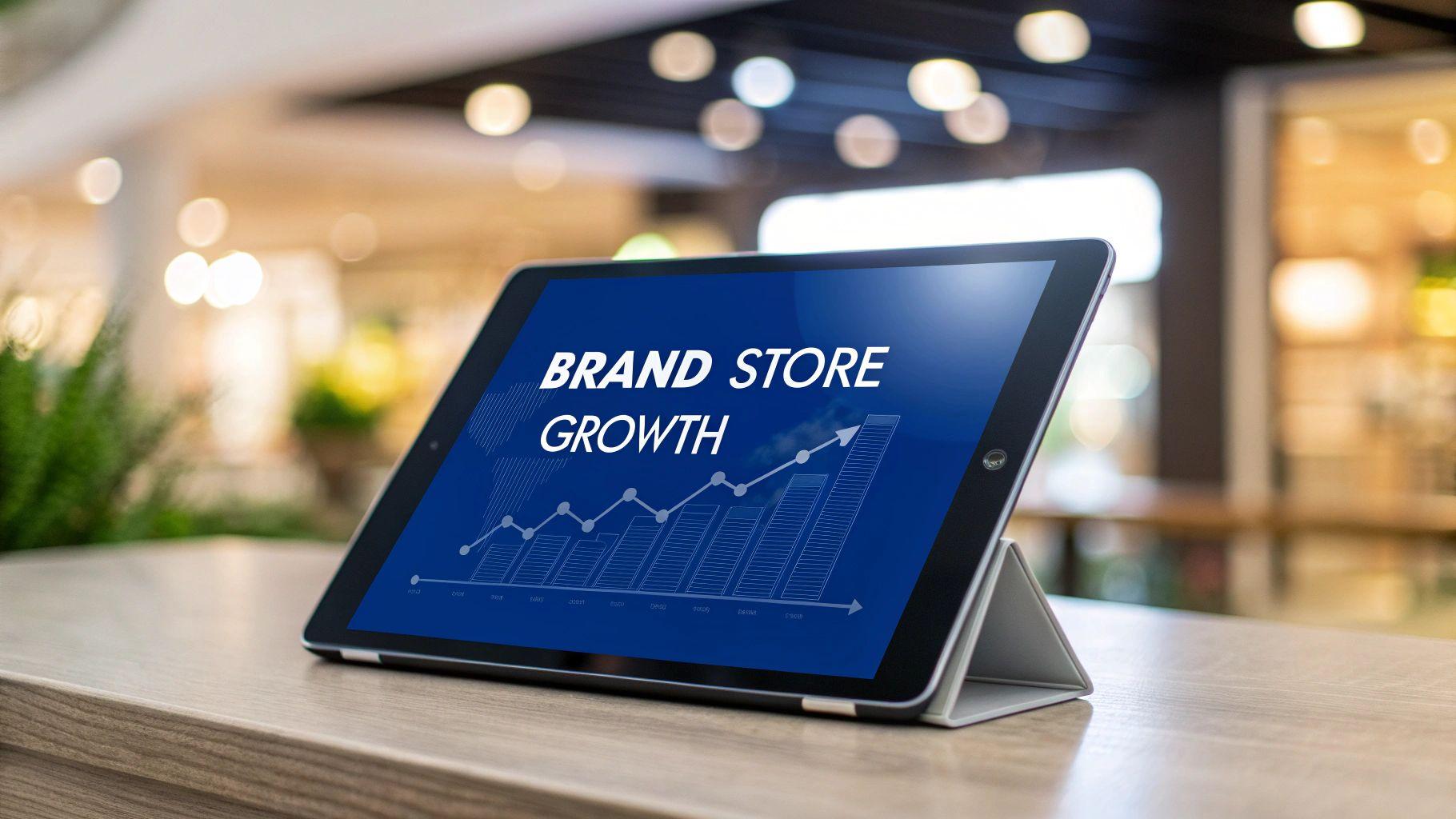 Amazon Brand Store: A Strategic Guide to Growth